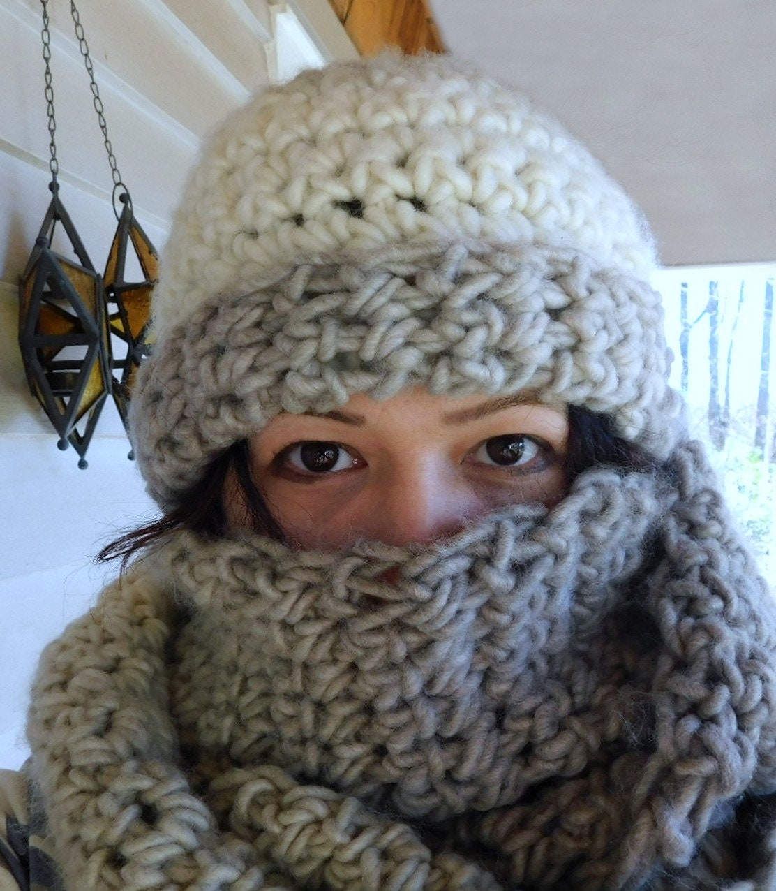 Chaparral Scarf | by Toad&Co
