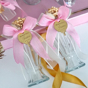 Holy Water Bottle for Christening, Baptism Favors For Boy and Girl, Holy Communion Favor, Empty Blessed Holy Water Bottle, Religious Gift