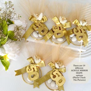 Adult Birthday Favors, Almond Candy Favors for Birthday, Personalized Favors for30th, 40th, 50th,60th, 70th, 80th,90th, 100th Birthday Parties, Party Favor, Adult Birthday Colorful Almond Candy Gift, Personalized Candy Gift, Custom Adult Birthday