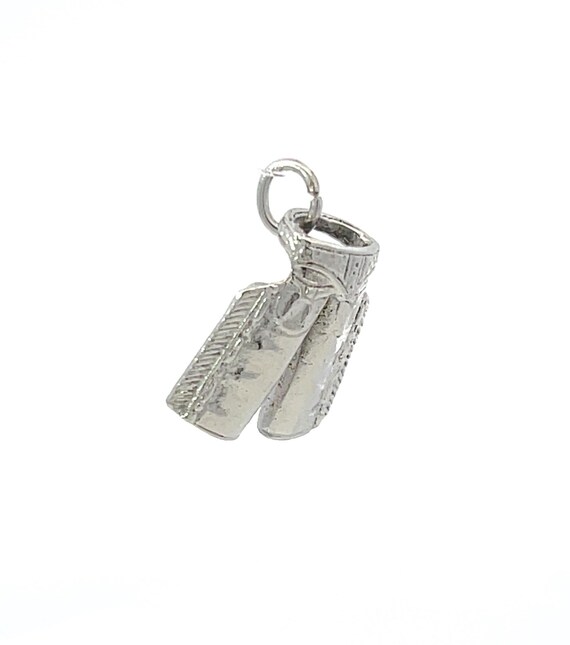 Vintage Chaps Charm - image 2
