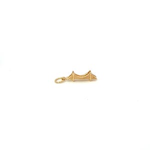 Vintage Golden Gate Bridge Charm