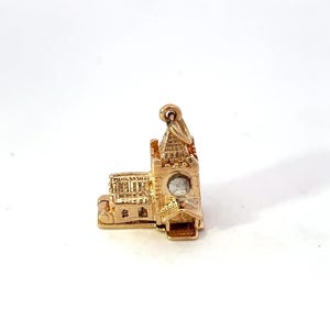 Vintage Church Charm