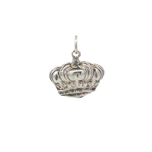 Charm de corona vintage
