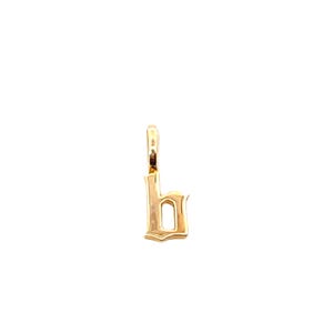 Gothic B Charm