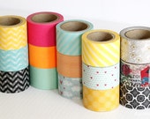 30mm Wide washi tape