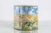 Flower Japanese floral Washi Tape set little garden Japanese masking tape 