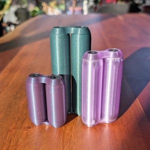 Calming Fidget Roller – Smooth, Weighted Focus Tool