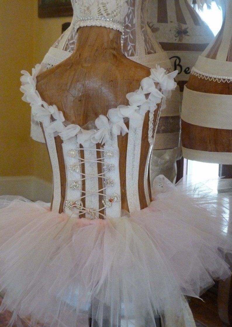 Princess Ballerina Dress Form Manneqquin Custom Personalized Etsy