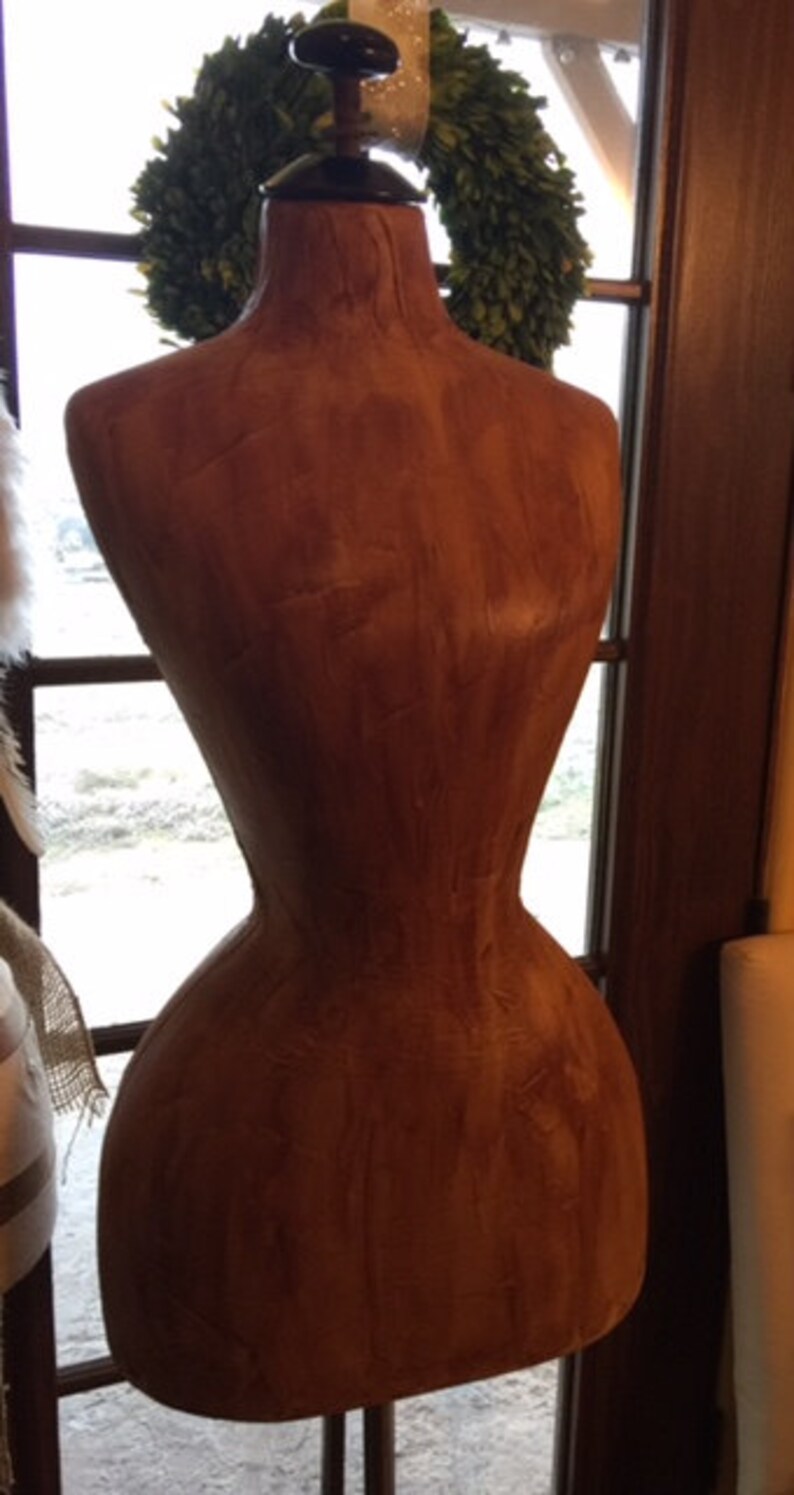 Vintage Inspired Dress Form Mannequin French Paris Free Shipping ...