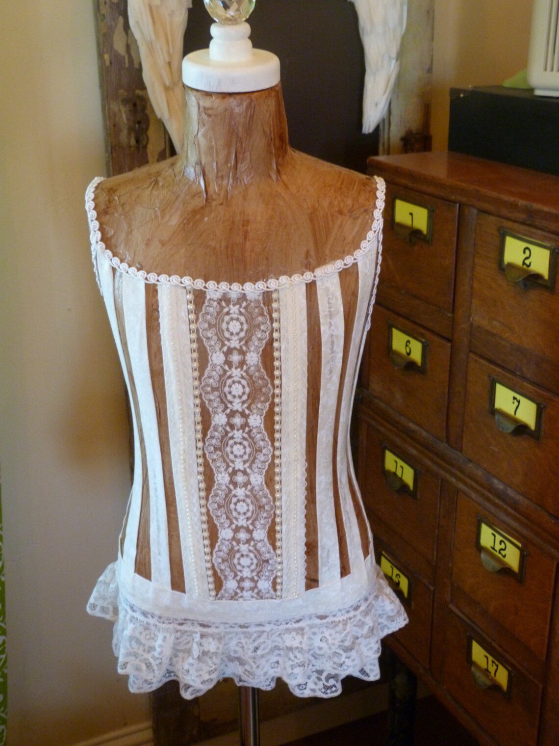 Princess Ballerina Girls Dress Form Manneqquin Custom Etsy