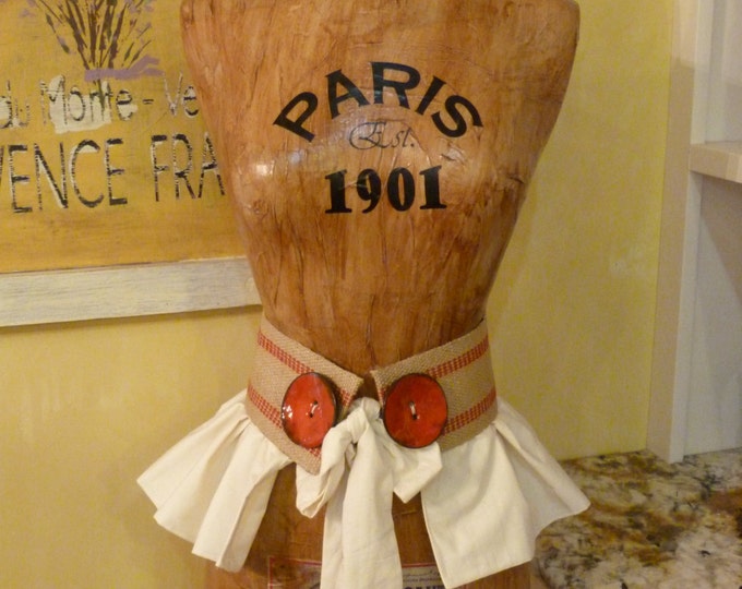 Vintage Inspired Dress Form Mannequin French Paris Art Free Shipping ...
