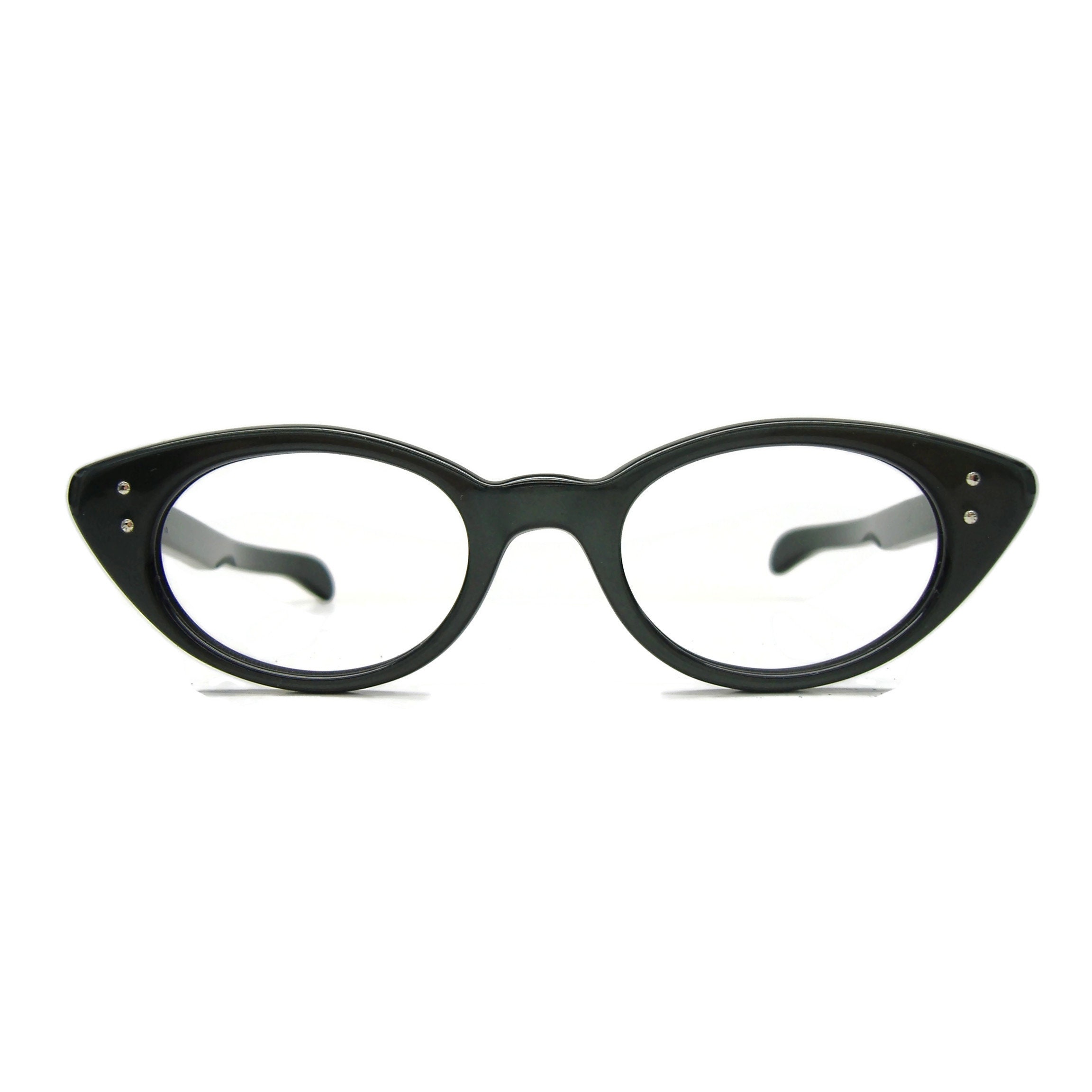 Vintage Shuron Optical Men's Glasses From 1960s. A Piece of