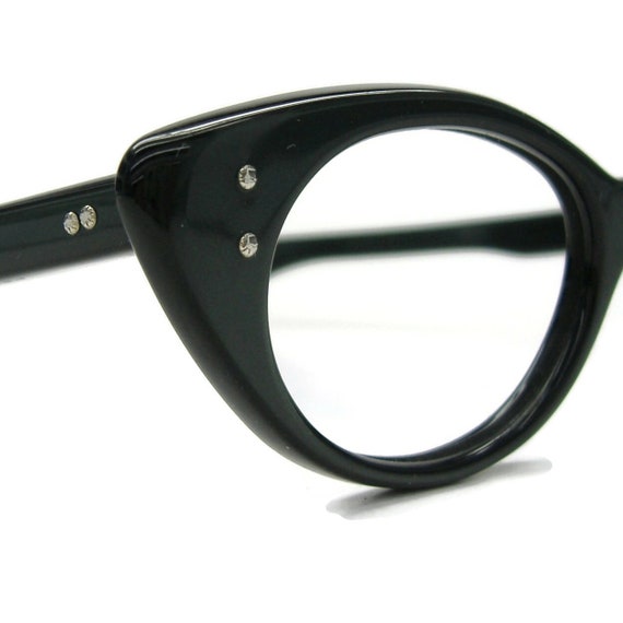 Vintage Shuron Optical Men's Glasses From 1960s. A Piece of