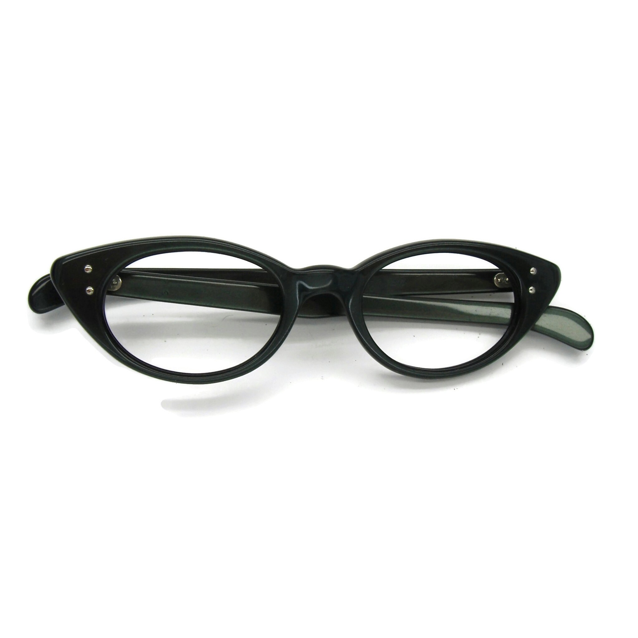 【1960s’】Shuron 1960's Vintage Shuron Usa Facemaker 140 Sunglasses Art Deco