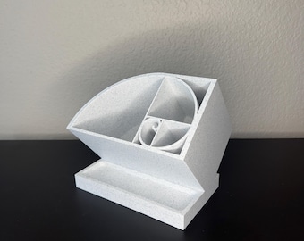 Fibonacci Desk Organizer