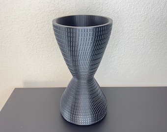 Wormhole Vase