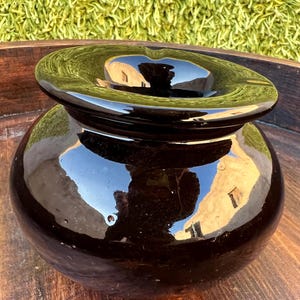 Ashtray  pottery