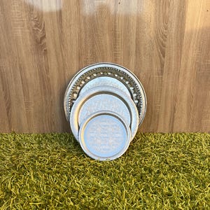 Handmade Moroccan Tray – Elegant & Authentic Serving Piece