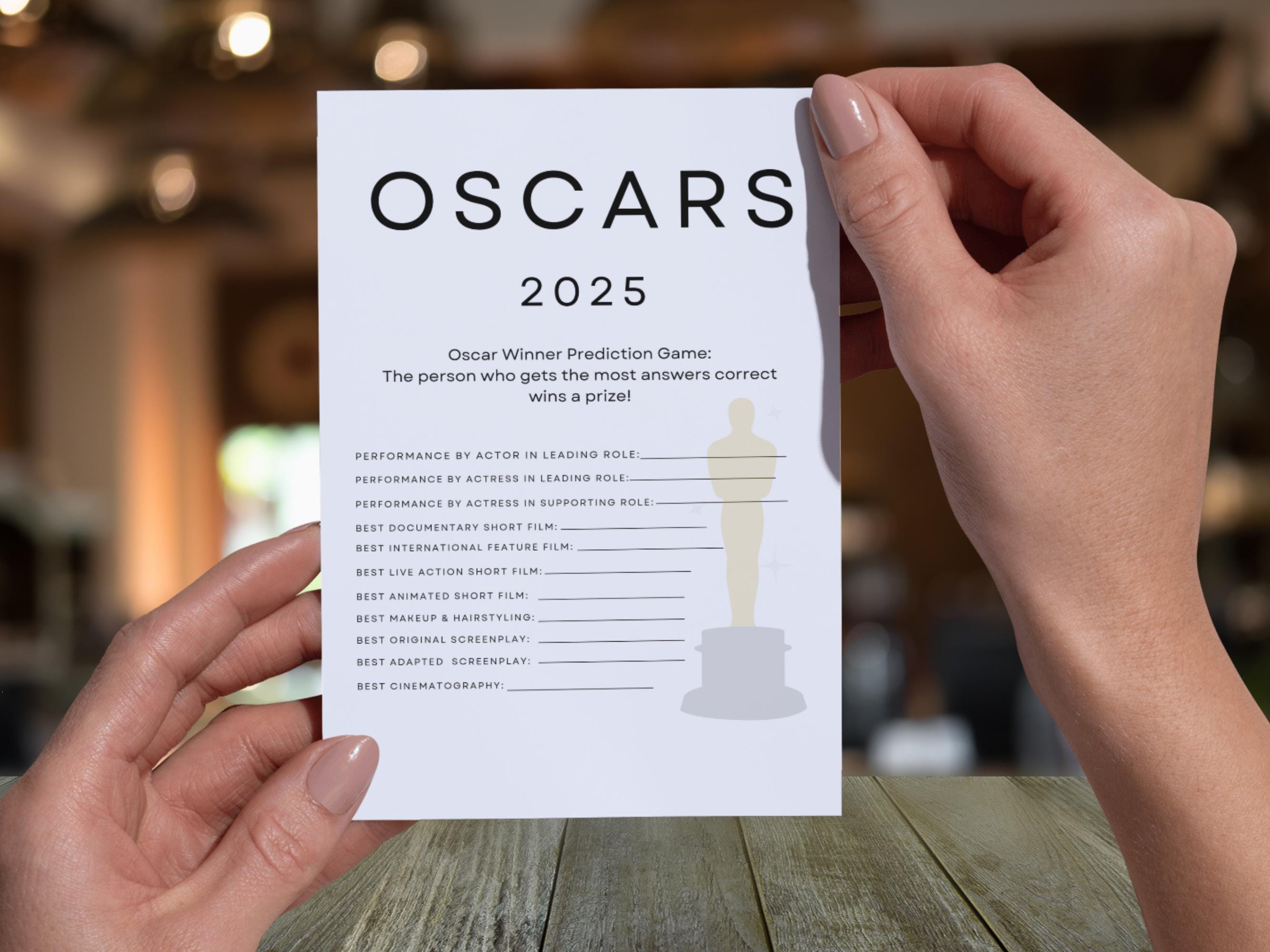 Oscar Predictions Oscar Nominations 2021 Amazon Prime How To Watch
