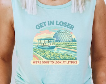 We gaan kijken naar sla, Living with the Land-shirt, EPCOT-shirt, Disney World Trip, Disney Word-shirt, Disney-shirt