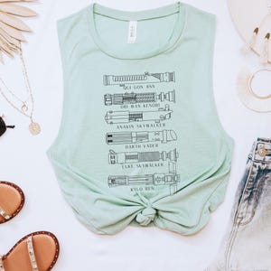 Shirt Color: Mint