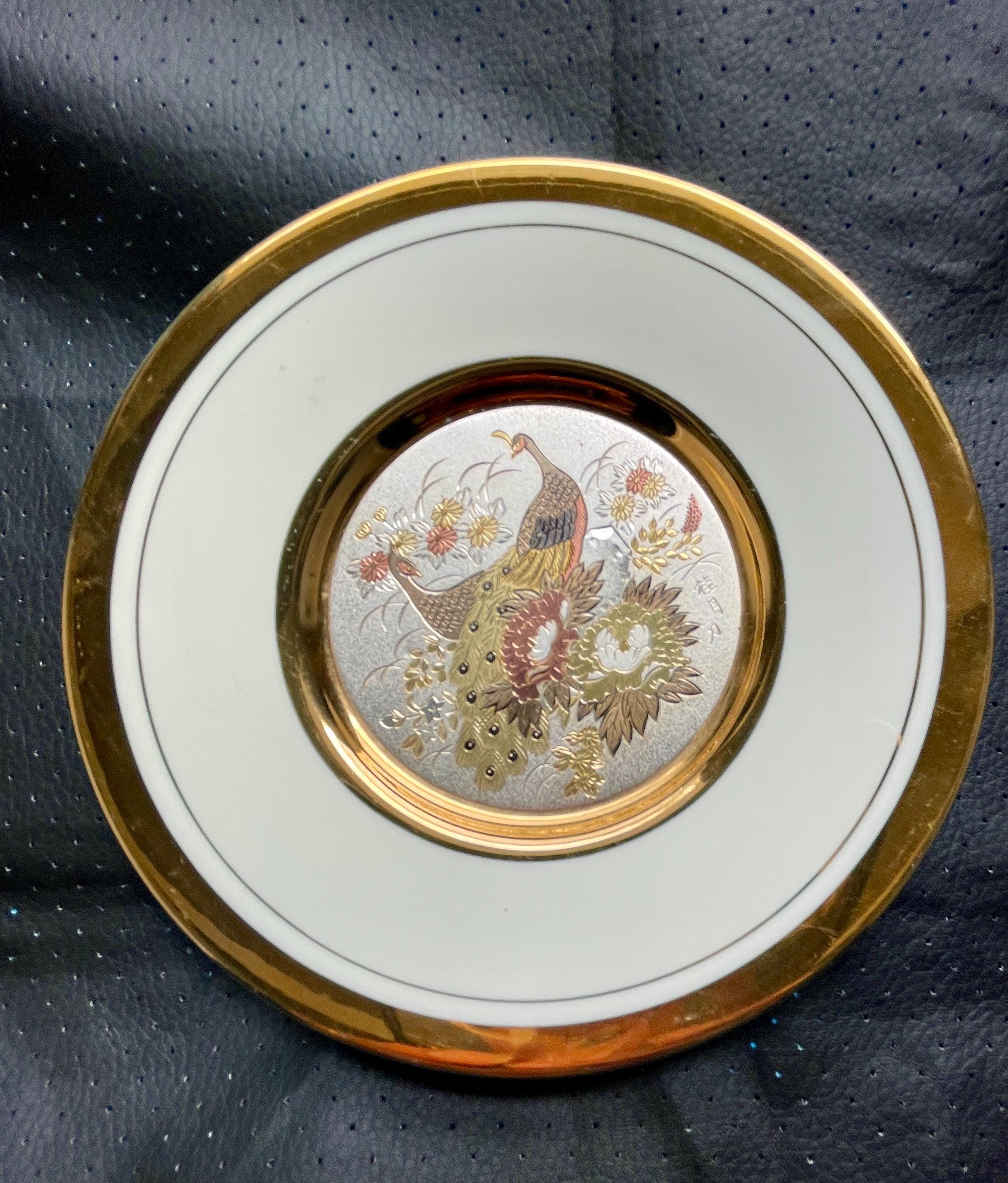 24k Plate Japan - Etsy