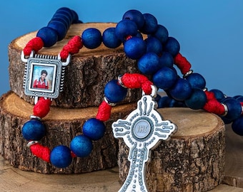 Carlo Acutis Rosary - Catholic Prayer Beads