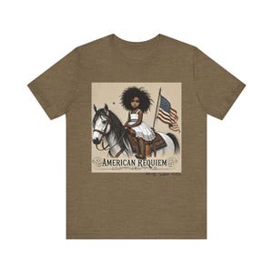 ビヨンセ カウボーイ カーター オール アメリカン レクイエム ブラック アメリカン ブラック カントリー ガール Tシャツ ウエスタン グラフィック Tシャツ 楽しい トレンディ カントリー コンサート 衣装