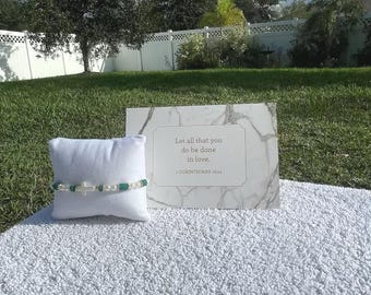Pearls of Grace (emerald)