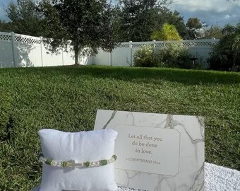 Pearls of Grace (Green)