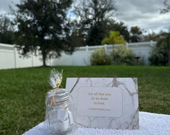 prayer jars