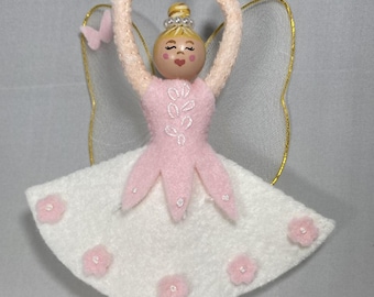 Nutcracker Suite - Pattern Bundle Sugar Plum Fairy, Flowers & Mother Ginger