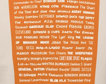 Favorite Nicknames For You-Know-Who Unisex Tee