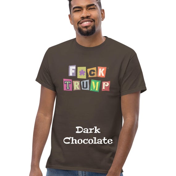 Fuck Donald Trump Alphabet T-Shirt Not My President Fuck Donald Trump Alphabet T-Shirt Not My President