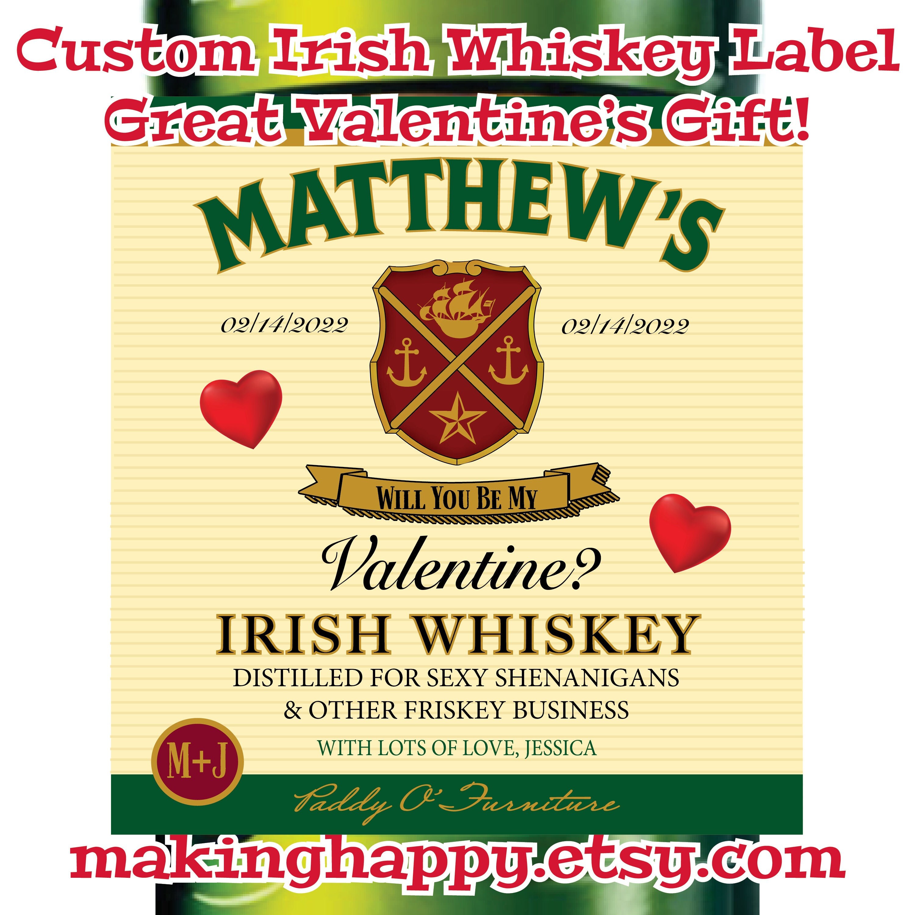 Printable Jameson - Etsy