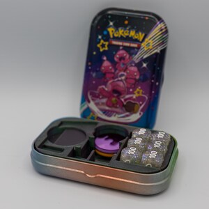 Mini Tin GameTime Insert