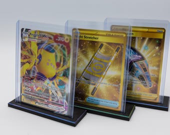 Stojak na karty kolekcjonerskie Ultra Pro TopLoader