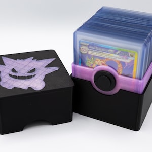 Top Lader Deck Box