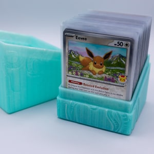 Kraken Sleeved Deck box