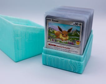 Kraken Sleeved Deck box