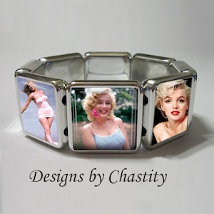 Marilyn Monroe Stretch Bracelet