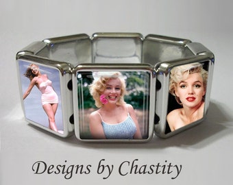 Marilyn Monroe Stretch Bracelet