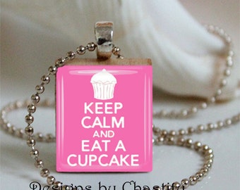 Pyramid International Mini Poster ‘Keep Calm And Eat A Cupcake’ 40x50 Cm