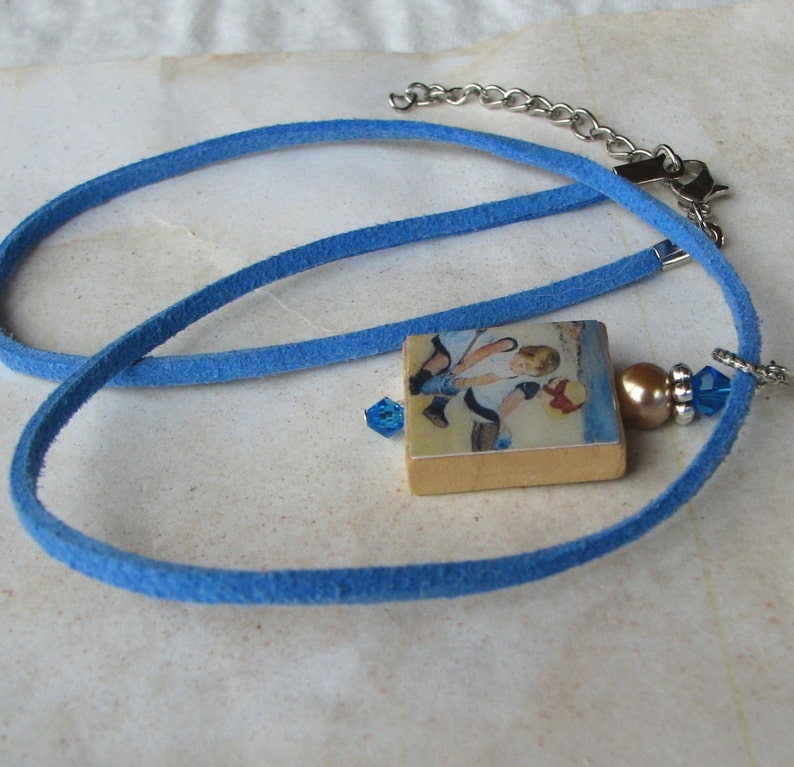 Suede Necklace with Cord Clasp Chain for Pendant New Colors to Etsy
