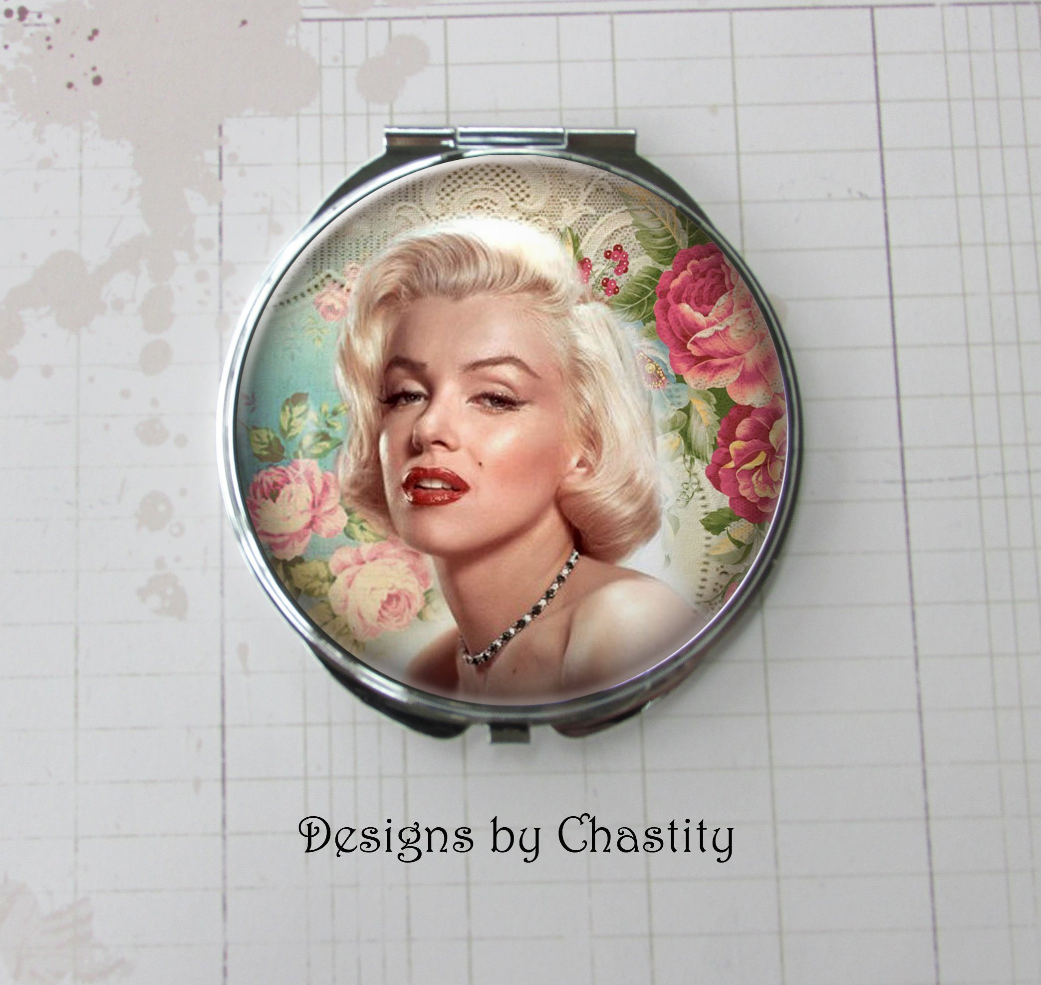 Marilyn monroe mirror - Etsy 日本