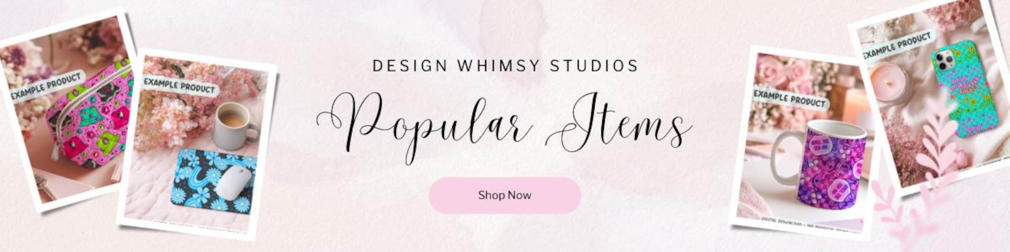 Whimsy Studio DesignWhimsyStudios - Etsy