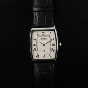 RARE Seiko Slim  Quartz Gentlemen's Wrist Watch - FREE SHIPPING