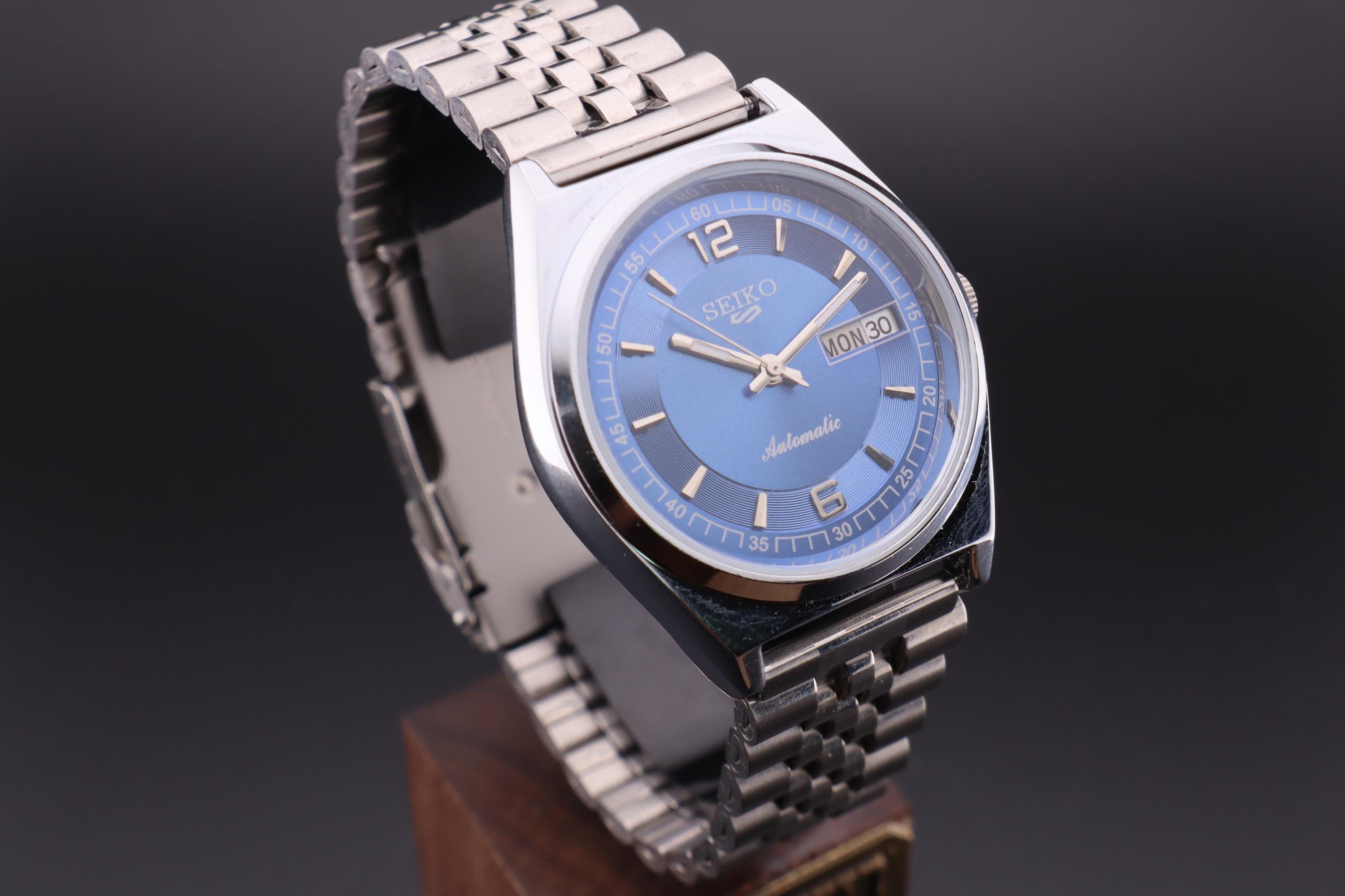 Seiko fluted bezel - Etsy 日本