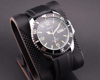 US Duty Paid Vintage 1991 Seiko Scuba Diver's 200M 7N85-001A Ivory