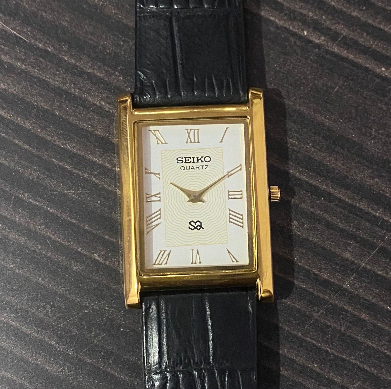 Vintage seiko dolce - Etsy 日本